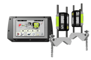 Alineador laser de ejes Fixturlaser EVO