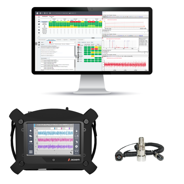 acoem falcon essential