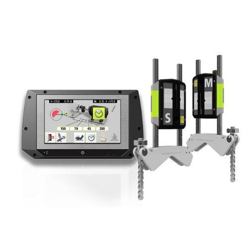 evo alineador de ejes