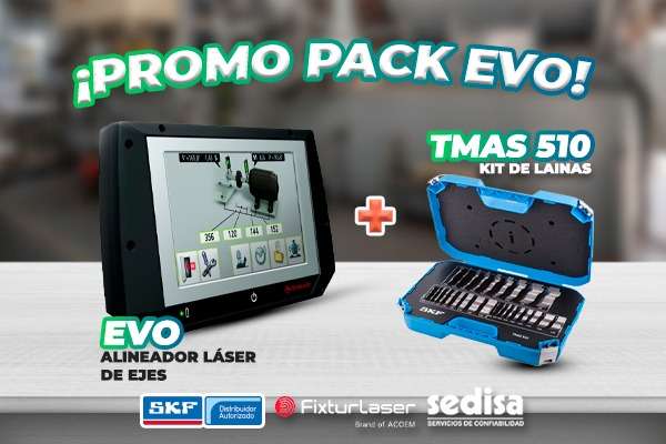 promo pack evo