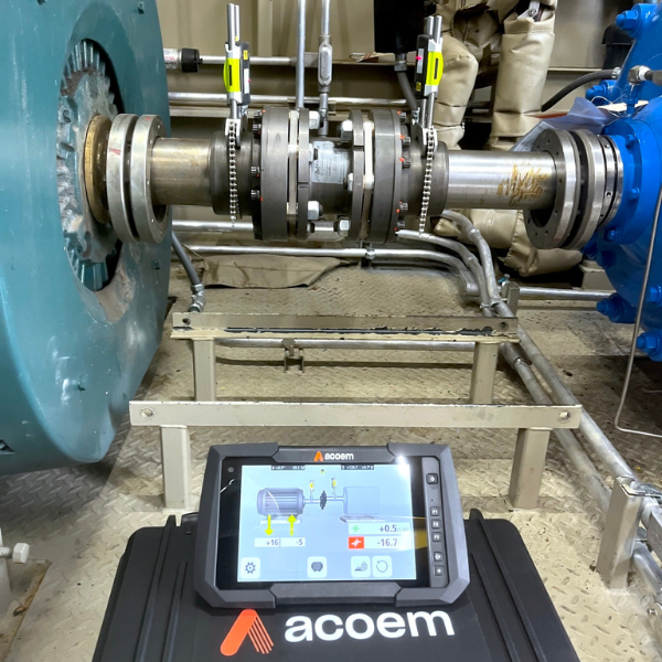 servicios alineamiento láser de ejes