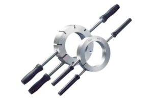 Aros de aluminio SKF TMBR