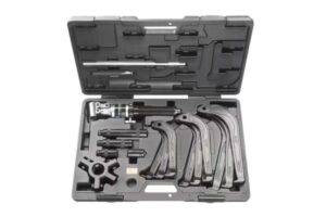 Extractor hidráulico de garras TMHP 10E