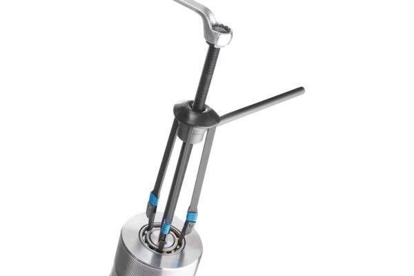 Extractores para soportes ciegos TMMD 100