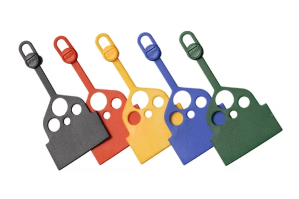 etiquetas para graseras tlac