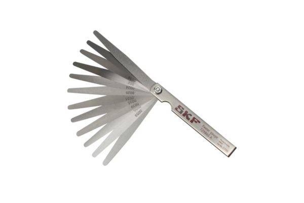 galgas calibradas skf