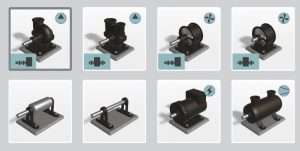 activos que puedes medir con el machine defender