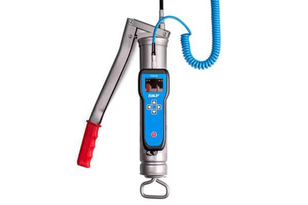 engrasadora con ultrasonido