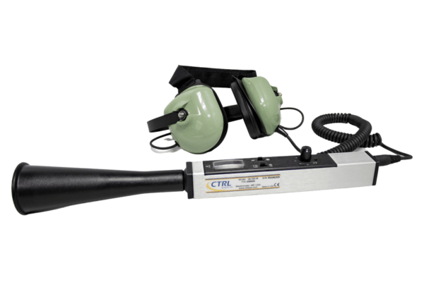 inspector de ultrasonido