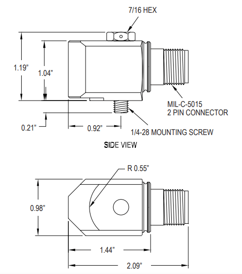 plano de sensor 787b