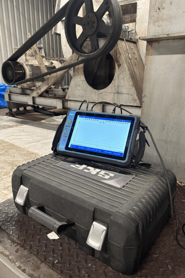 skf microlog dbx