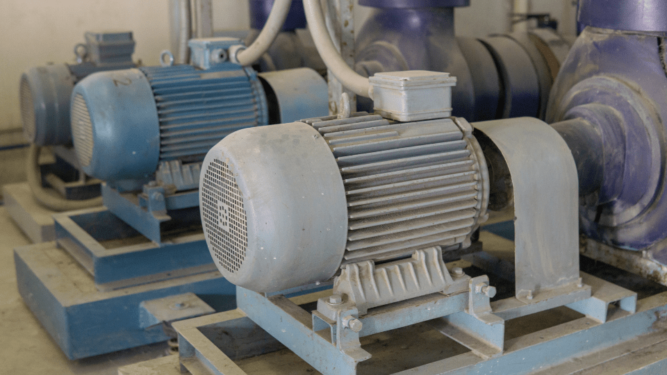 ajustes y tolerancias en motor electrico