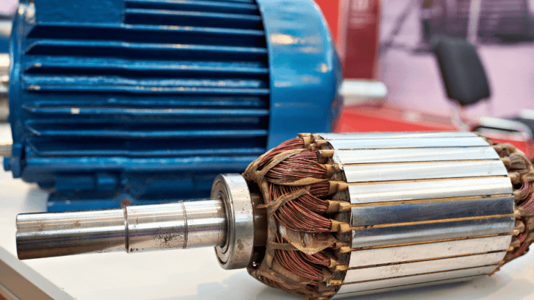 Mantenimiento A Rodamientos De Motores Electricos sedisaservicios.com