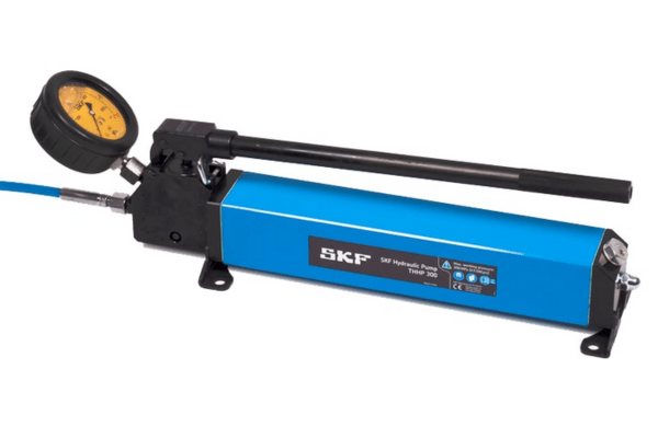 bomba hidráulica manual