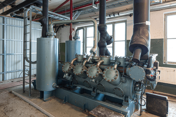 compresor alternativo iso 20816