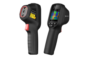 pistolas termograficas hikmicro