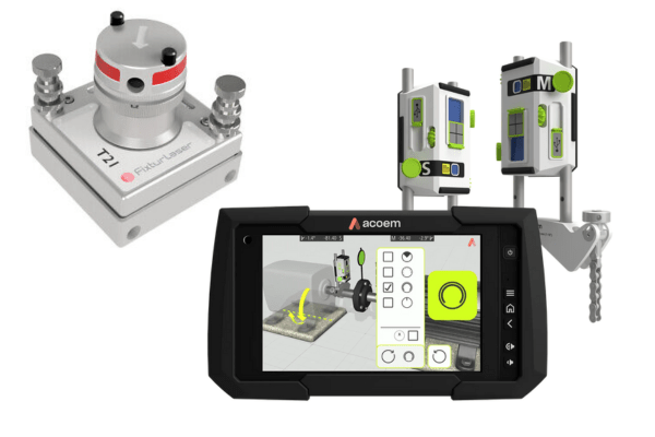 alineador de ejes at-400d ultimate