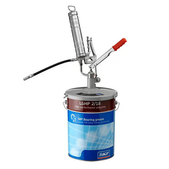 bomba de llenado de grasa lagf 18