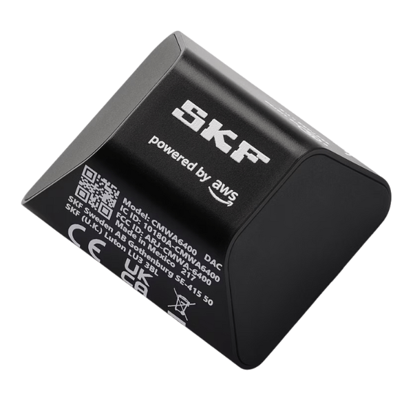 sensor de vibraciones skf axios