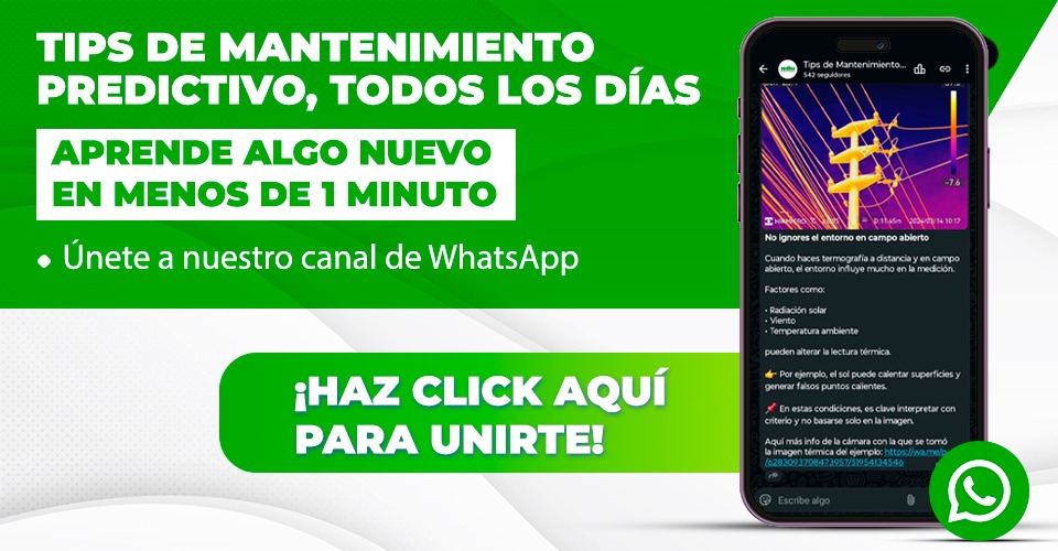 tips de mantenimiento predictivo