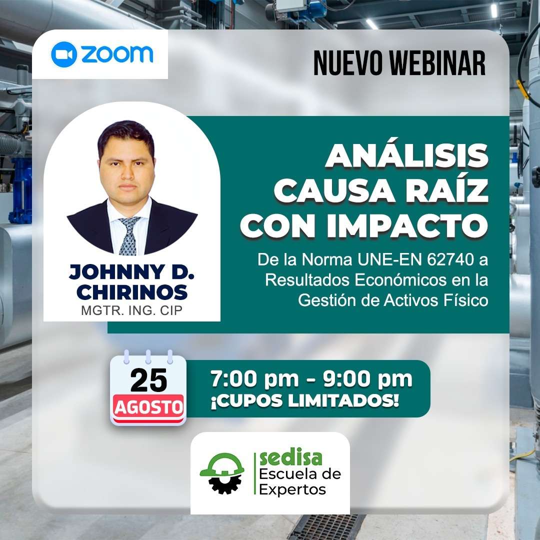 análisis causa raíz con impacto