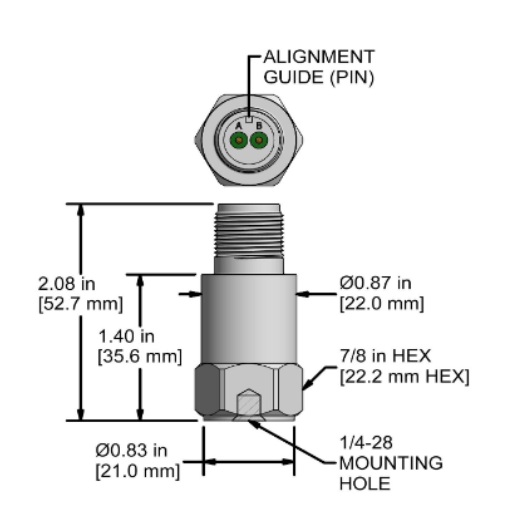 dimensiones ac207