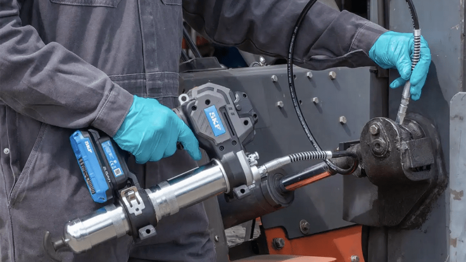 programa de lubricación