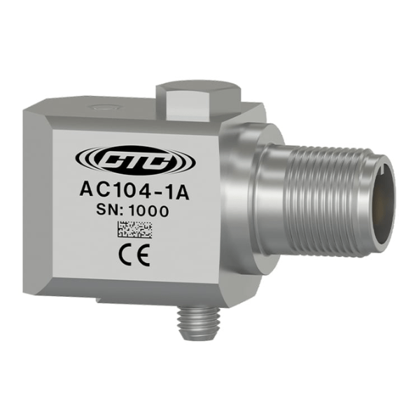sensor de vibraciones ac104