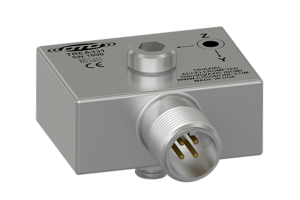 sensor triaxial trea331