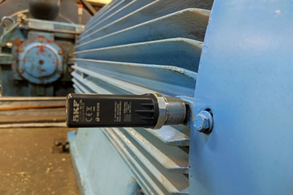 CMWA 6100 en motor eléctrico