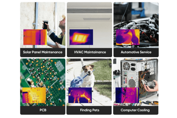 hikmicro mini2 aplicaciones