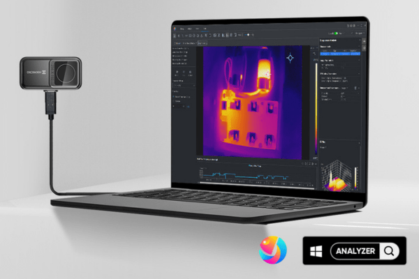 hikmicro mini2 v2 con software