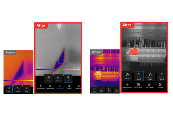 hikmicro mini2 v2 funciones
