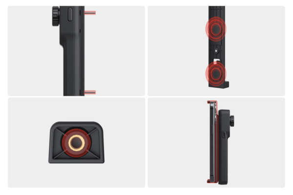 hikmicro minix montaje en celular