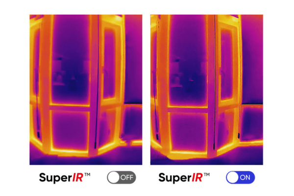 hikmicro minix super resolución