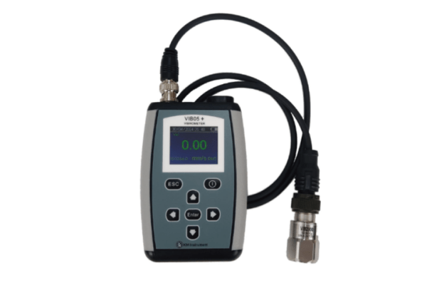 vibrometro VIB05