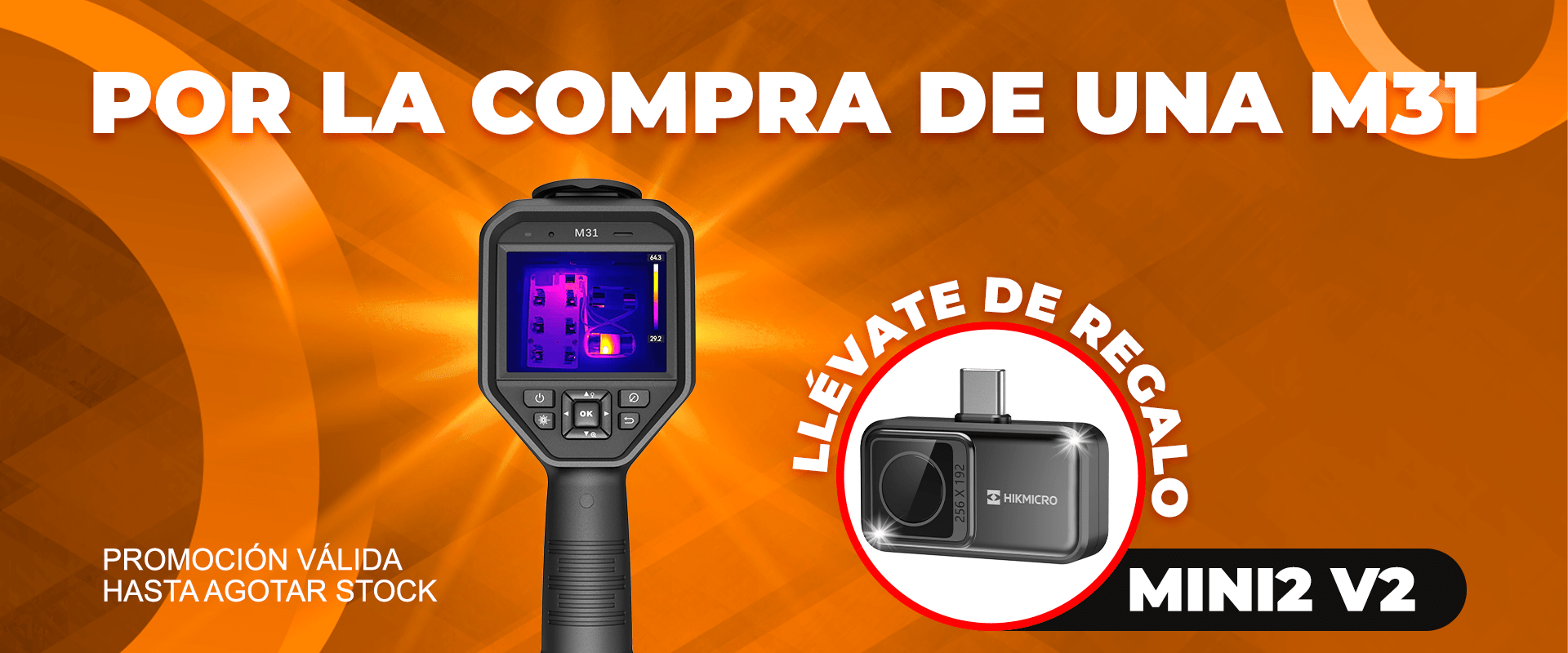promo m31 banner