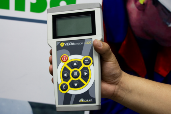 aplicaciones vibracheck 200b