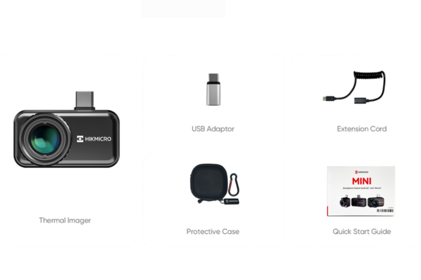 contenido de la hikmicro mini3