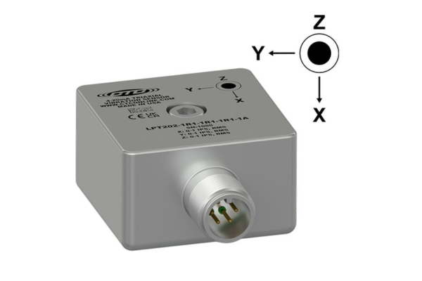 lp-262 sensor triaxial