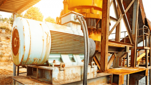 falla electrica motor