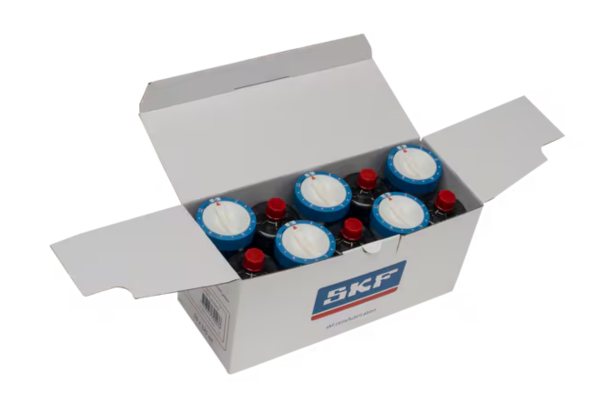 LAGD 125EM2 Lubricadores Automáticos