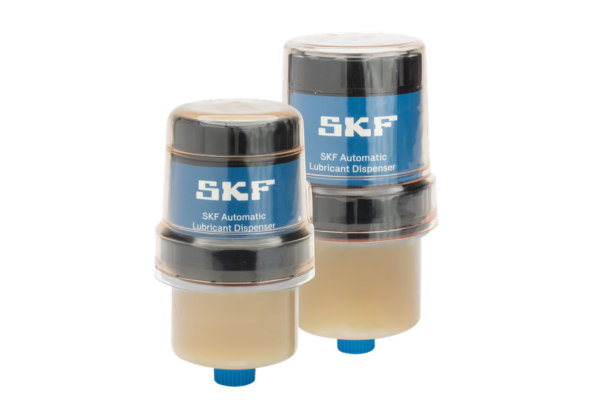 lubricador automático recargable