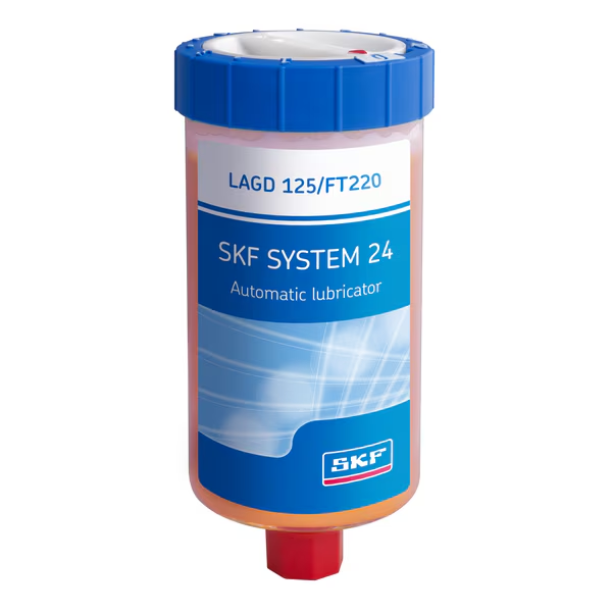 LAGD 125FT220 6x6