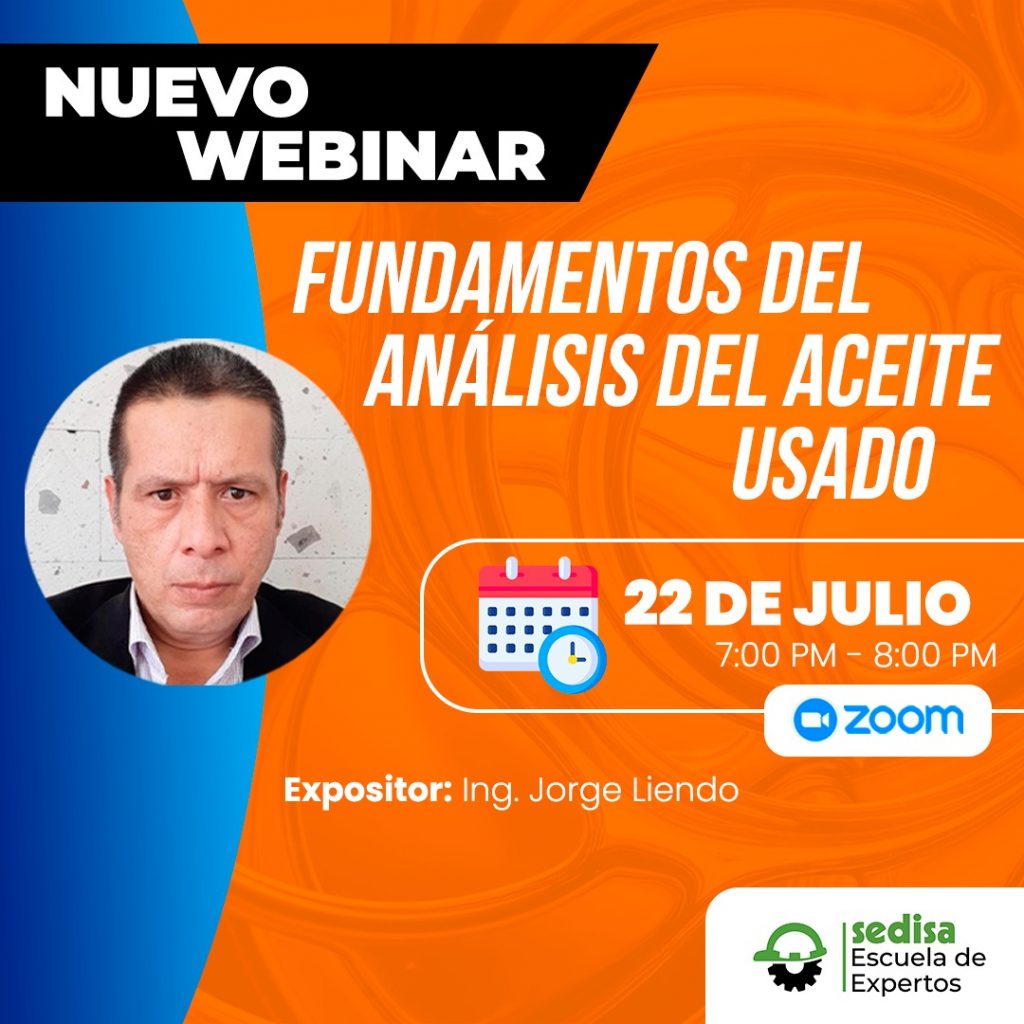 webinar lubricación
