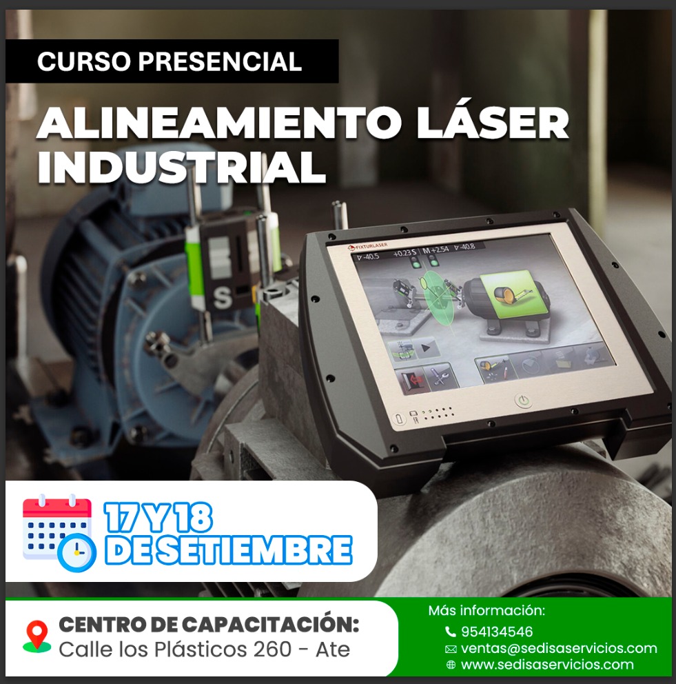 curso de alineamiento setiembre 2026