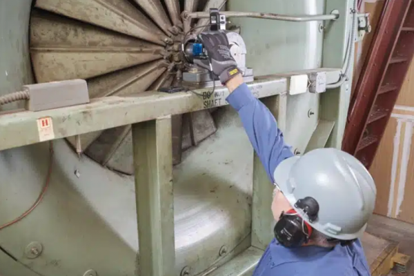 Falla caja reductora