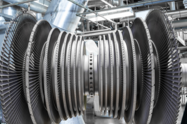 Vibración En Turbina De Vapor Caso Y Optimización