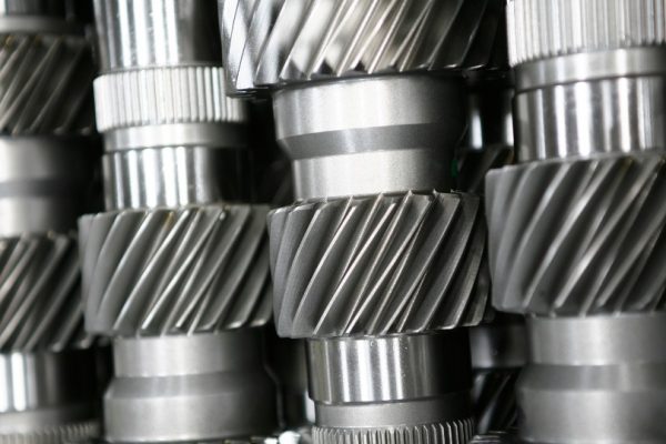 Falla en caja reductora.