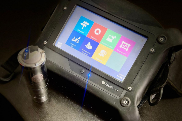 diagnóstico soltura mecánica con Falcon